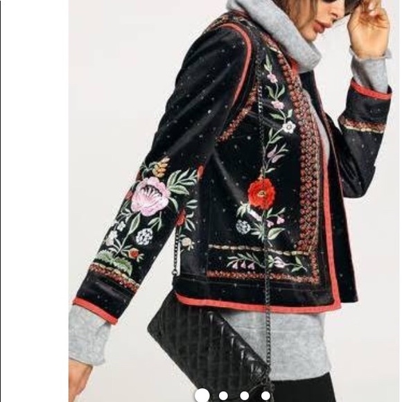 Floryday jacket - Picture 2 of 4